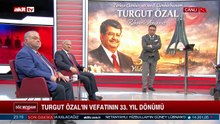 Turgut Özal’ın kızı Zeynep Özal, Akit TV ekranlarında önemli açıklamalarda bulundu.