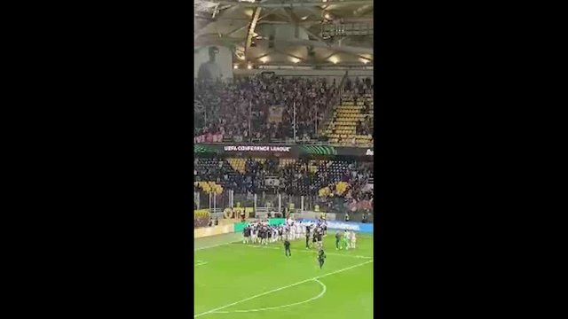La vida pirata resuena en Atenas con los jugadores y la afición tras el pase