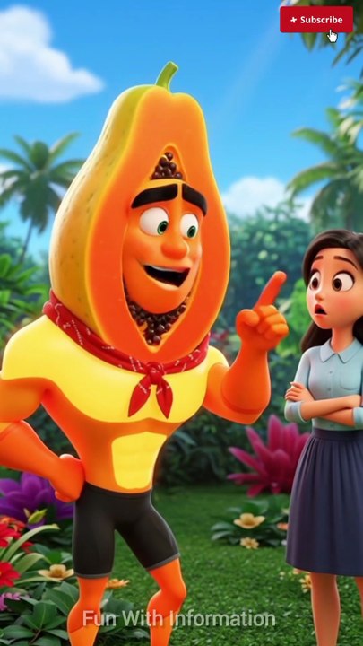 Papaya benefits #shorts #funny #viral