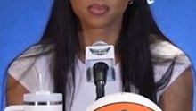 Dallas Wings PR shuts down Azzi Fudd-Paige Bueckers question