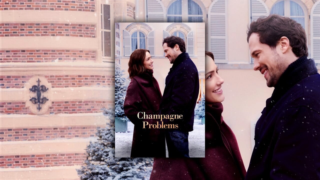 Champagne Problems (2025) | Official Trailer [HD]