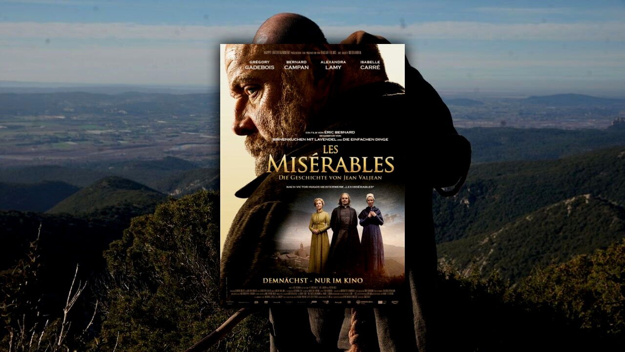 Les Misérables - Die Geschichte von Jean Valjean (2025) | Official Trailer [HD]