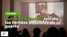 Gervasio Sánchez retrata las heridas invisibles de la guerra
