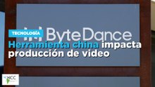 Herramienta china impacta producción de video