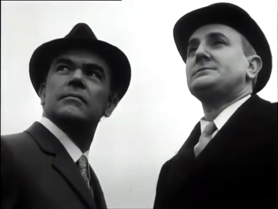 The Gold Robbers (1969) Ep. 01