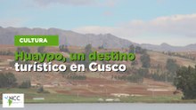 Huaypo, un destino turístico en Cusco