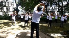 Tai Chi Chuan promove saúde e bem-estar com aulas gratuitas em Belém