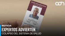 La credencial universal de salud promete atención pero hospitales siguen sin insumos