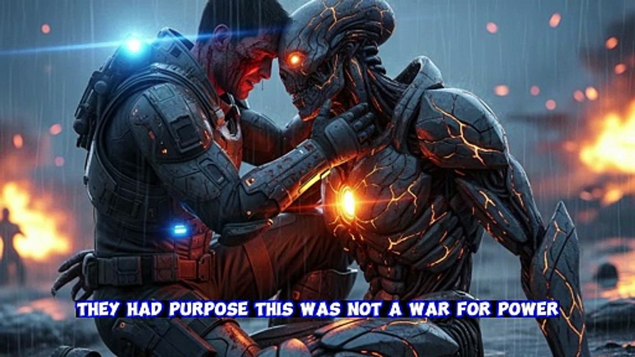 Humans Never Forget a Favor… Their Payback Shook the Galaxy | HFY Sci-Fi Story