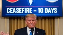 Trump Announces 10-Day Lebanon Ceasefire After 'Excellent Talks' with Aoun & Netanyahu