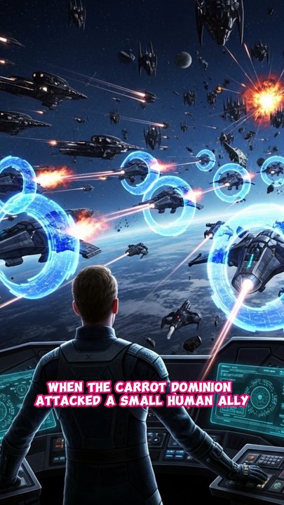 Humans Strike Back! Aliens Never Saw This Coming 😳 | HFY