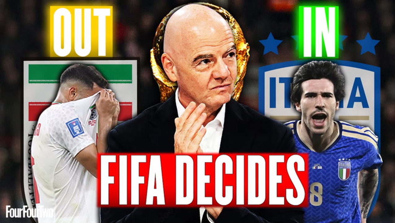 What Happens If Iran Don’t Go To The World Cup? (And Who Will Replace Them)