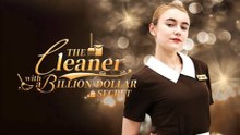 The Cleaner With A BillionDollar Secret
