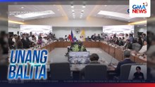 Atty. Rey Quilala ng Office of the Ombudsman, pinagpapaliwanag kaugnay sa pagtanggap umano ng 2 bag na may tig-P30M-P35M mula kay Ramil Madriaga | Unang Balita