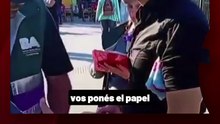 Buenos Aires: Inspectores decomisaron la mercadería de un joven que vendía alfajores caseros en la Costanera Sur.