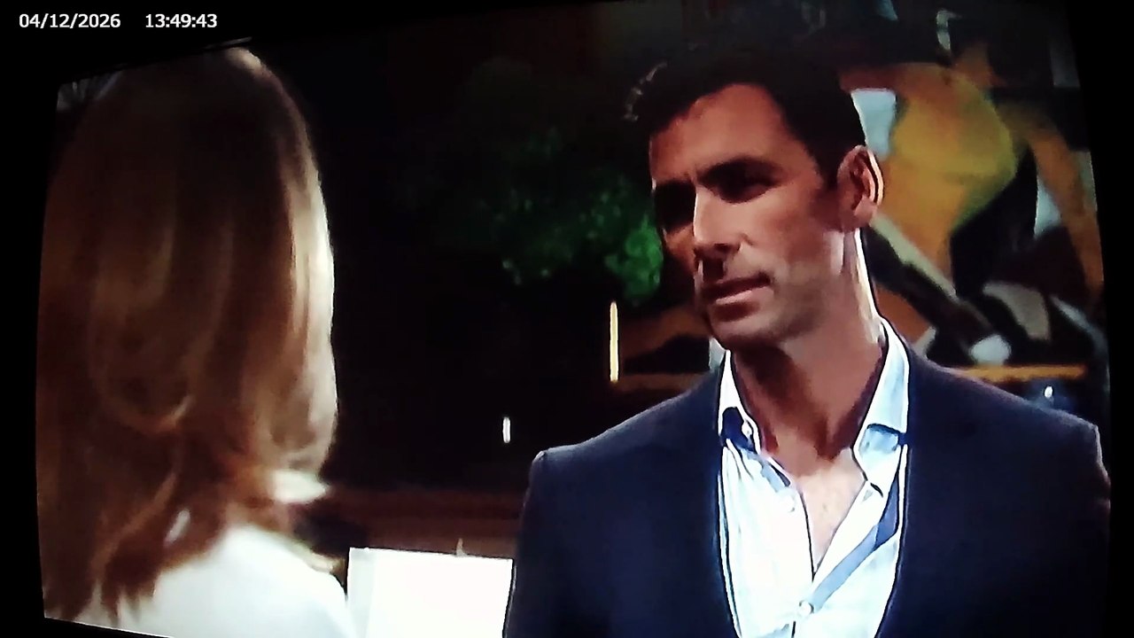 General Hospital GH 10-4-17 Valentin & Laura Part 6