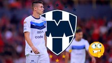 Uros Durdevic, jugador de Monterrey, esquiva a la prensa tras salir de El Barrial y desata incertidumbre "No podemos decir nada"