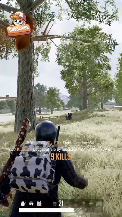 PUBG PC Kill Moment 🔥 Insane Aim & Fast Elimination!