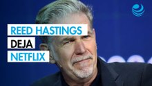 Reed Hastings, fundador y presidente de Netflix, dejará la empresa en junio