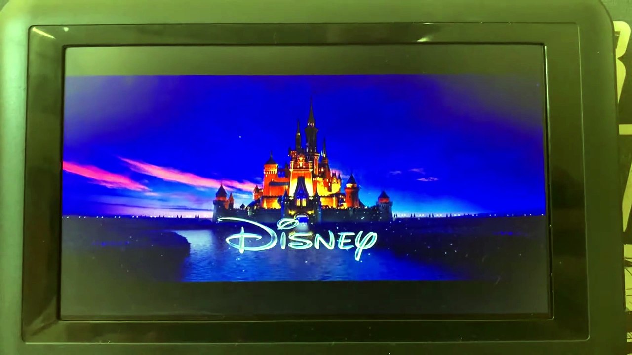 Opening to Bedtime Stories 2008 DVD Australia