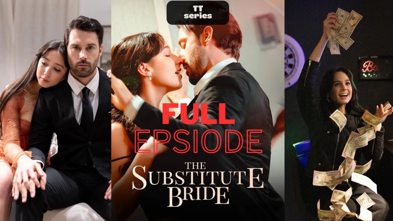 The Substitute Bride
