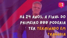 BBB: Bial quase sofre uma tragédia pós final do primeiro BBB
