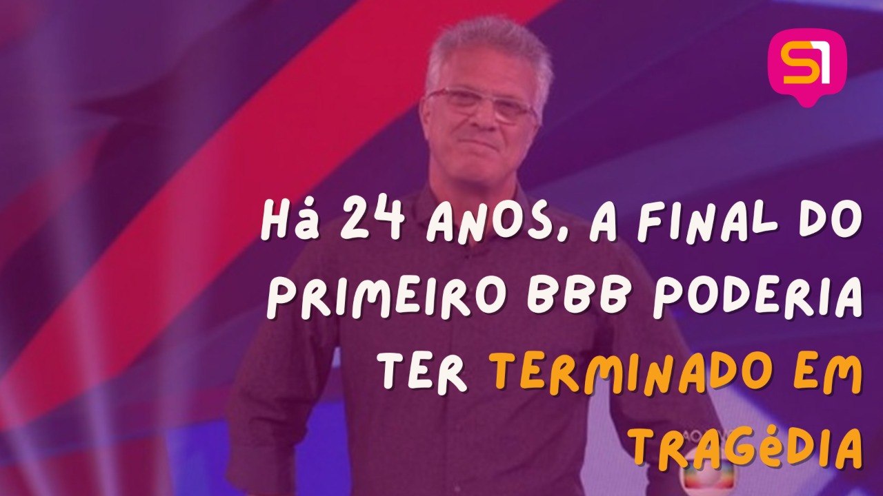 BBB: Bial quase sofre uma tragédia pós final do primeiro BBB