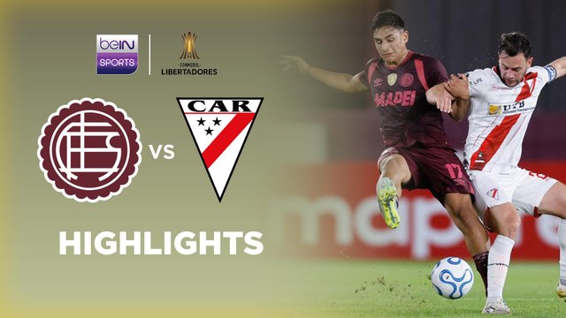 Lanus v Always Ready | Copa Libertadores 2026 | Match Highlights