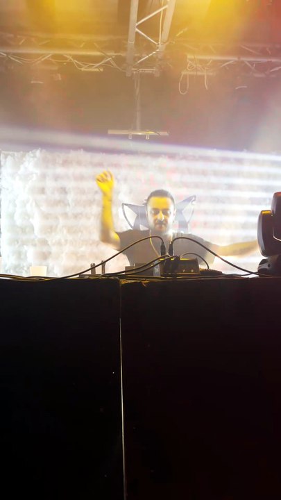 Wild Music Project 🟢 RAVE PARTY #2  A wild techno night with ZOUAWOTEK #WMP #DarkArt (14)