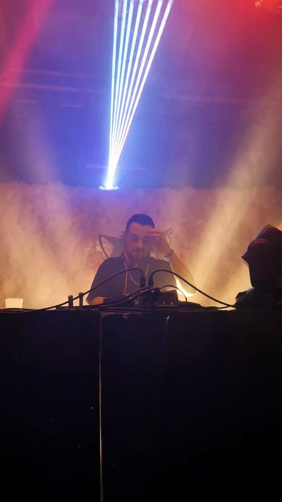 Wild Music Project 🟢 RAVE PARTY #2  A wild techno night with ZOUAWOTEK #WMP #DarkArt (15)