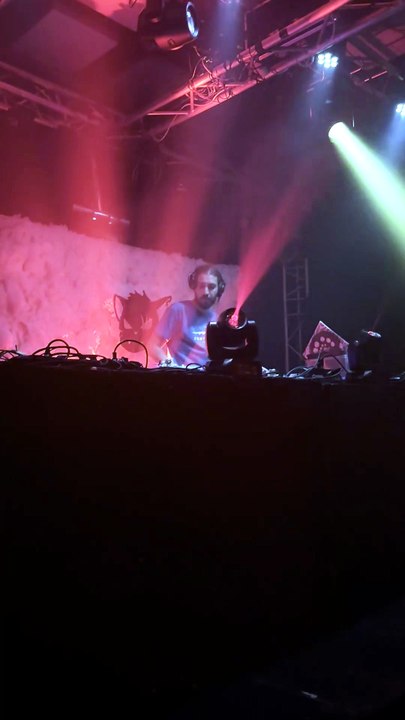 Wild Music Project 🟢 RAVE PARTY #2  A wild techno night with ZOUAWOTEK #WMP #DarkArt (5)