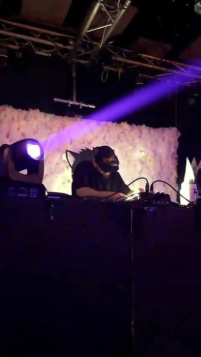 Wild Music Project 🟢 RAVE PARTY #2  A wild techno night with ZOUAWOTEK #WMP #DarkArt (2)