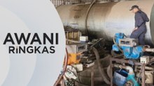 AWANI Ringkas: Kekang ketirisan bahan api