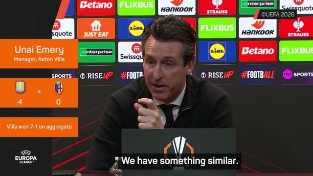 Emery excited for 'special' Forest semi-final