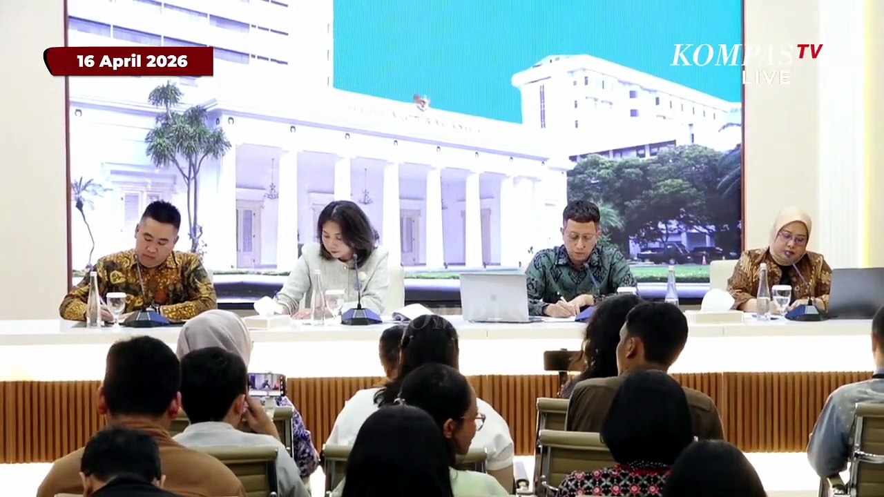 [FULL] Kemlu RI Soroti Negosiasi Gencatan Senjata AS-Iran Gagal hingga Evakuasi WNI