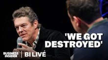 Horror movie king Jason Blum says AI won't replace filmmakers anytime soon