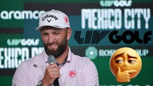 Jon Rahm rompe el silencio sobre los rumores en LIV Golf y aclara su futuro