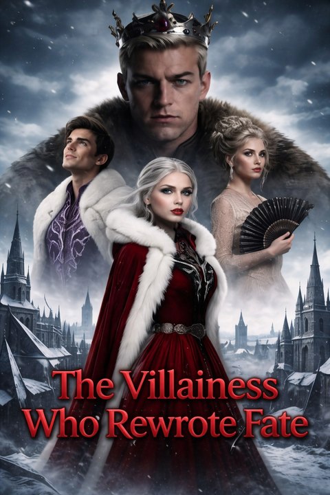 The Villainess Who Rewrote Fate