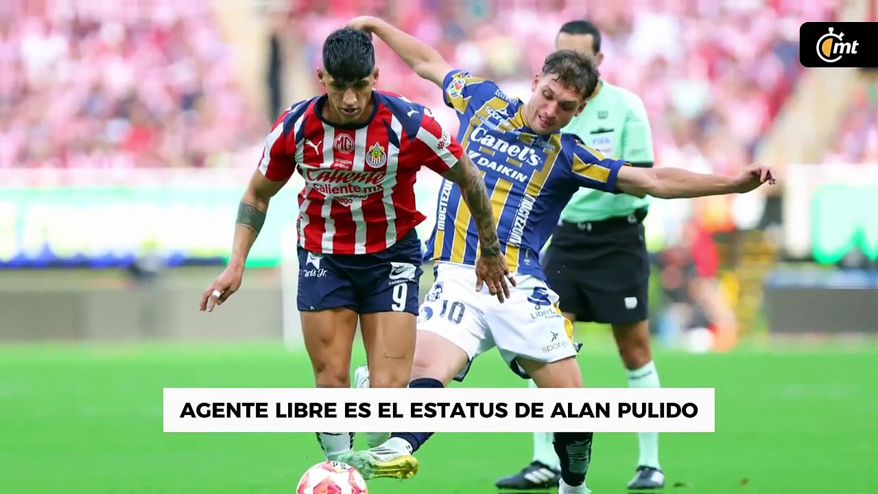 EL TRI CONTRARRELOJ Y EL FUTURO DE ALAN PULIDO | En la Mira con David Medrano