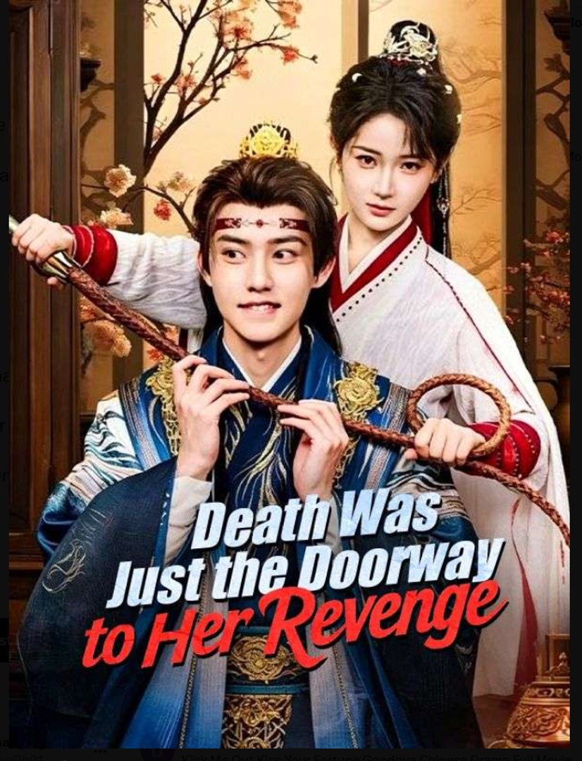 ⁣Death Was Just the Doorway to Her Revenge- Full Drama Movie English Sub