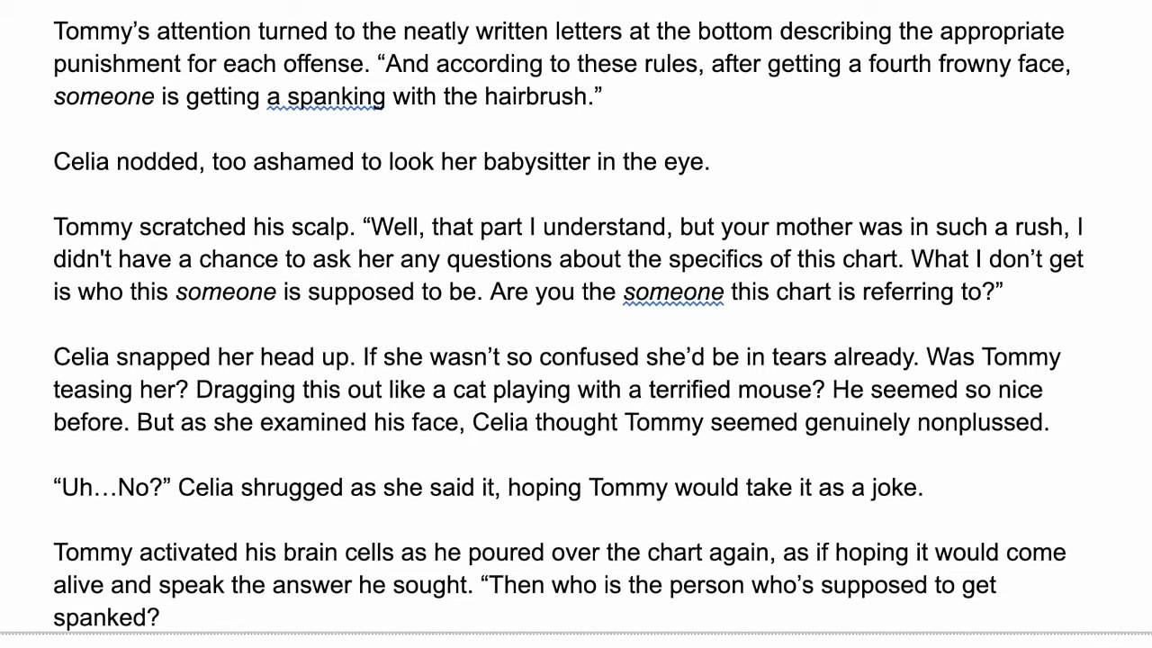 _Trolling the Babysitter_ (A Sweet Femboy Himbo Babysitter Gets in Trouble)