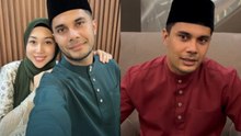 Fikry Ibrahim terkejut dengar gosip rumah tangga sedang bergolak, tunjuk bukti terima mesej isteri!