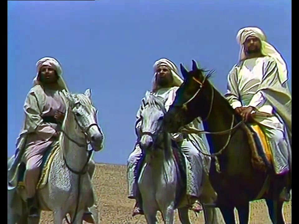 مسلسل ¦ محمد رسول الله ¦ الجزء الرابع ¦ الحلقة...