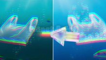 Japan's Scientists Created Water-Soluble and Biodegradable Plastics that Vanish in the Marine Ecosystem without a Trace