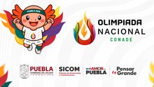 Olimpiada Nacional CONADE 2026 arranca en Puebla con un ambiente lleno de energía y entusiasmo juvenil