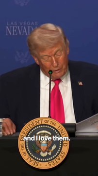 Trump jokingly insists he’s not a senior
