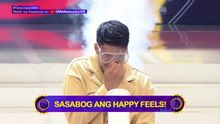 TiktoClock: Sasabog ang happy feels