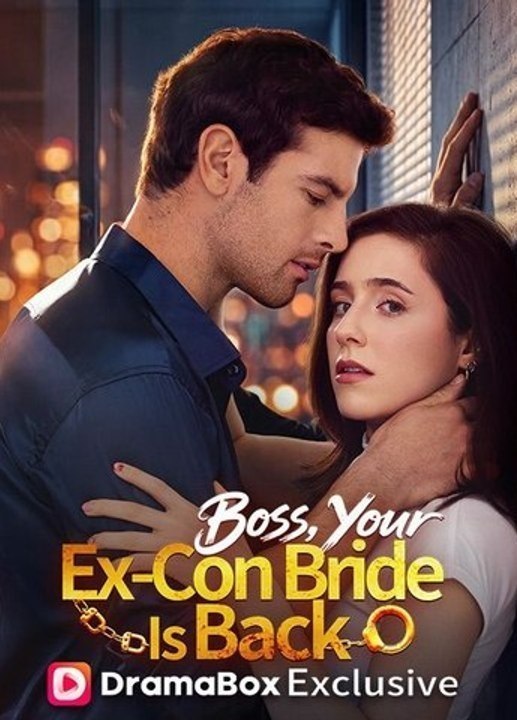 [HOT MOVIE🍀]  Boss, Your Ex Con Bride Is Back #Fullmovie #Dailymotion