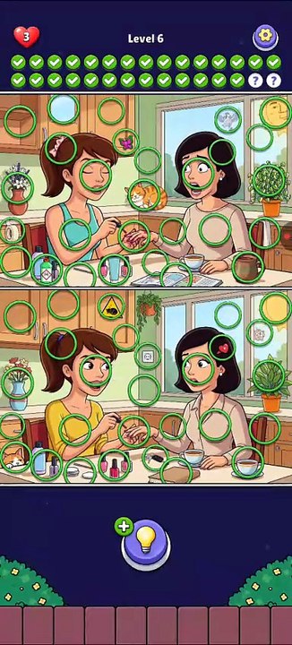 Little Big Differences Level 6-7