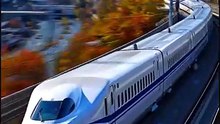 Los trenes más rápidos del mundo_ Maglev y Shinkansen
